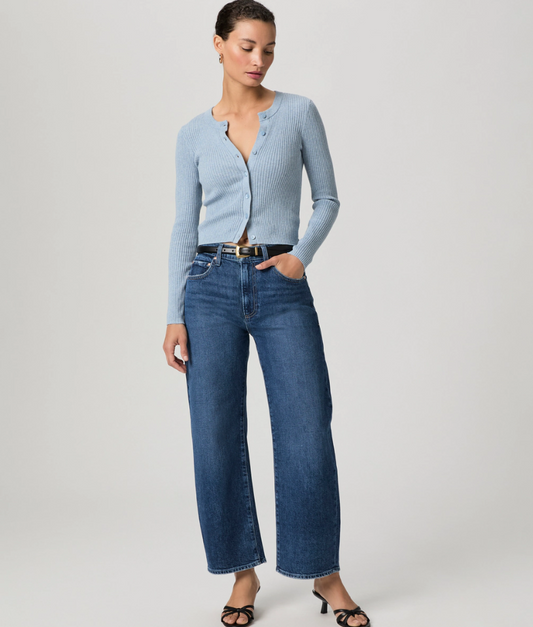 Paige Arellia Ankle Jeans