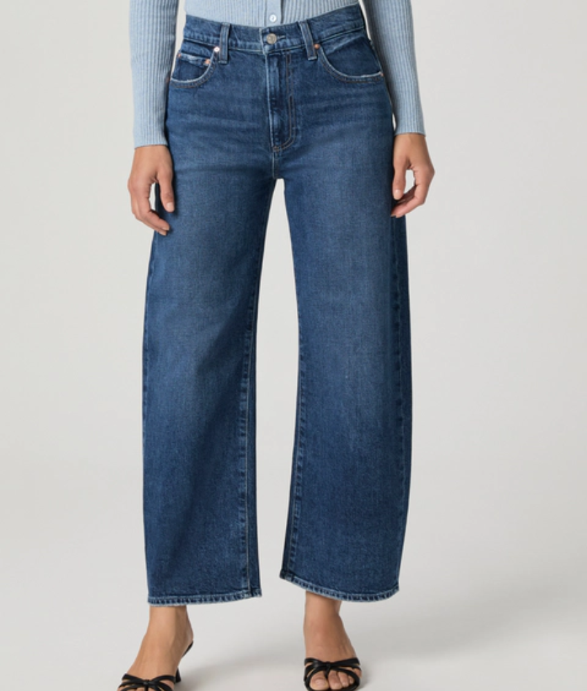 Paige Arellia Ankle Jeans