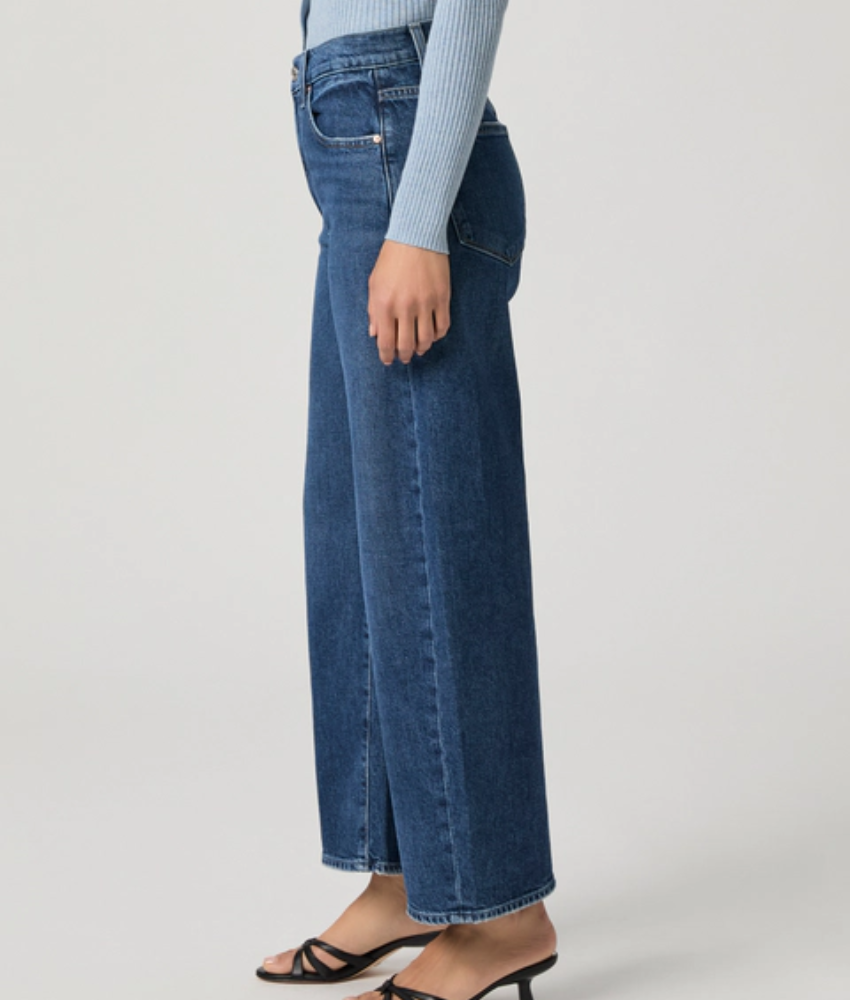 Paige Arellia Ankle Jeans