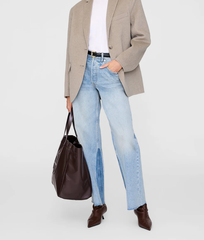 Anine Bing Large Rio Tote