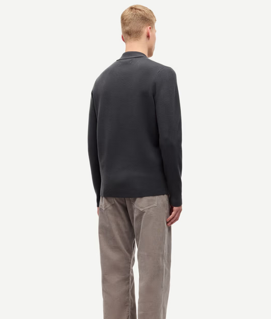 Samsoe Samsoe Guna X Zip Cardigan