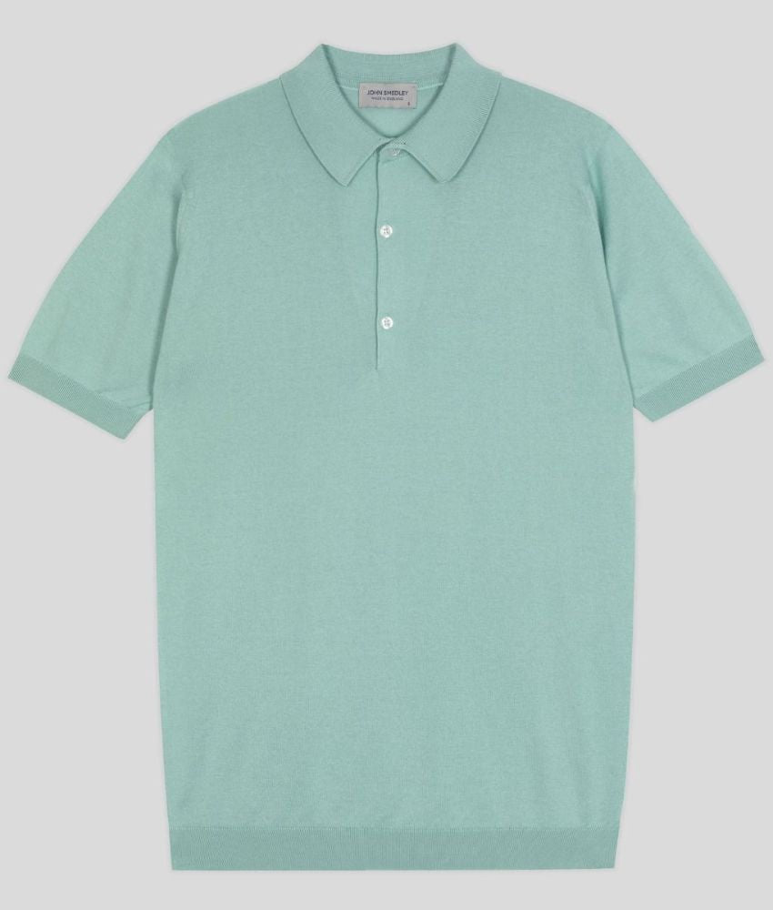 John Smedley Adrian Polo Shirt