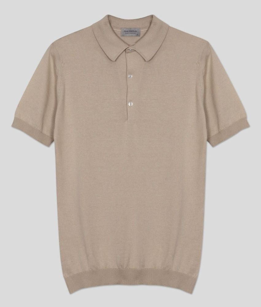 John Smedley Adrian Polo Shirt