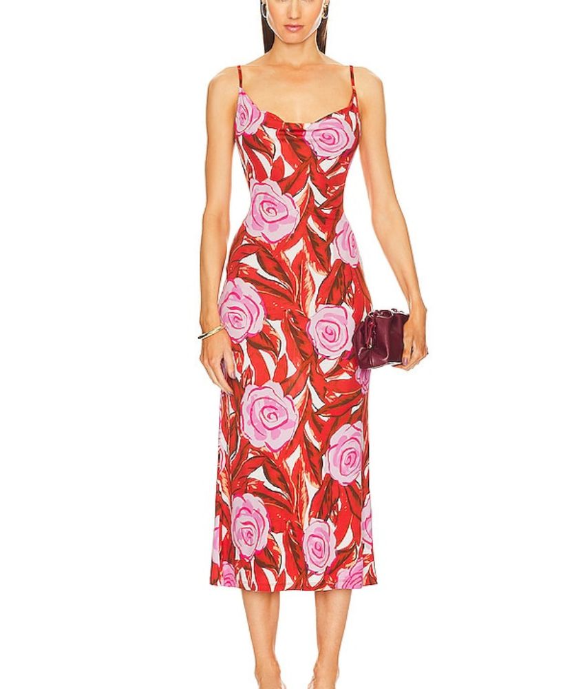 DVF ALIK Dress