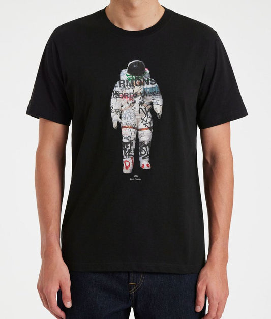 Paul Smith Astronaut T-Shirt