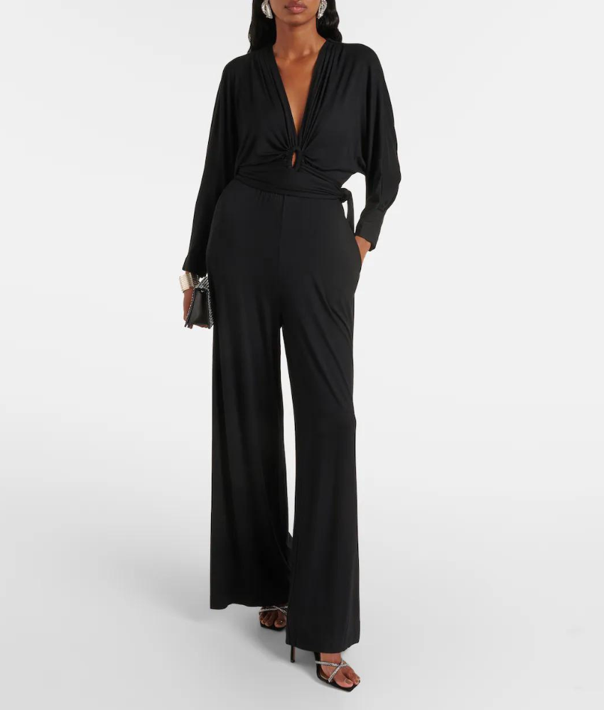 DVF Aurelia Jumpsuit