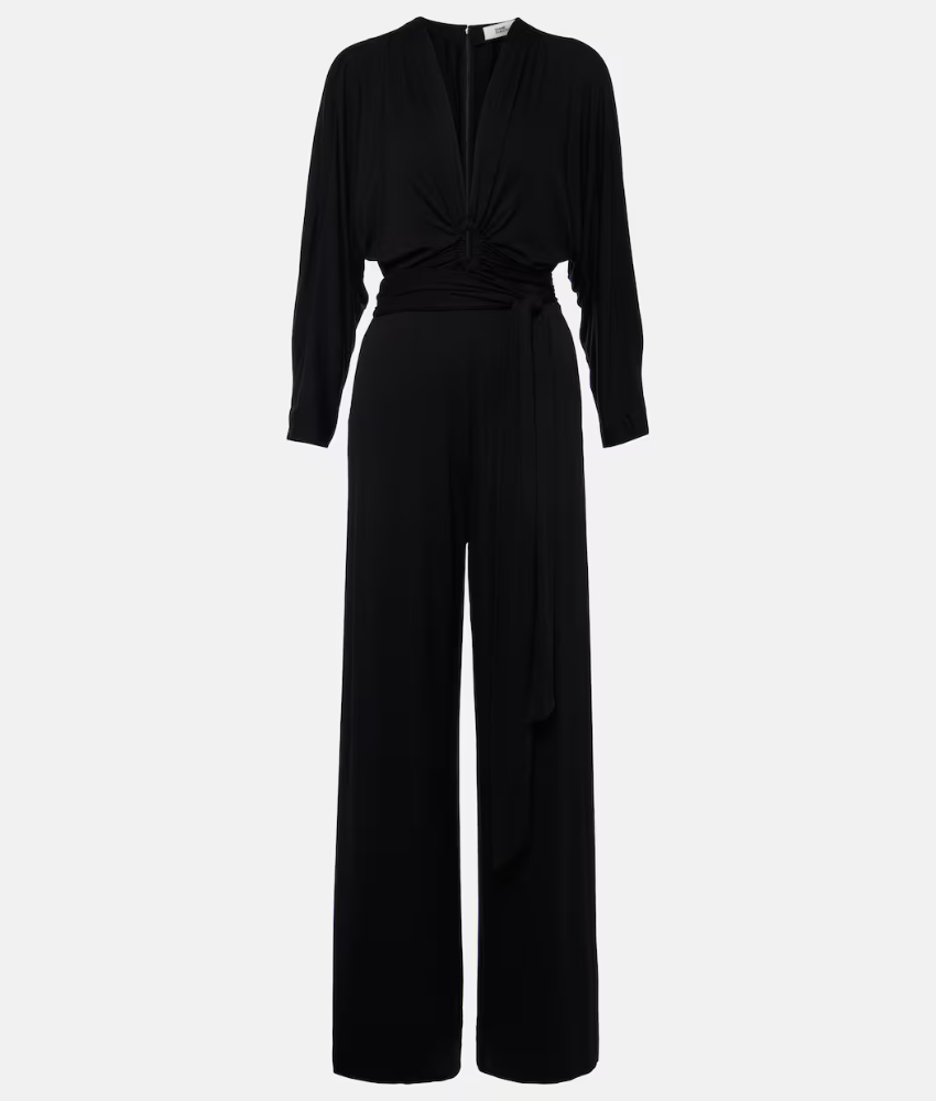 DVF Aurelia Jumpsuit