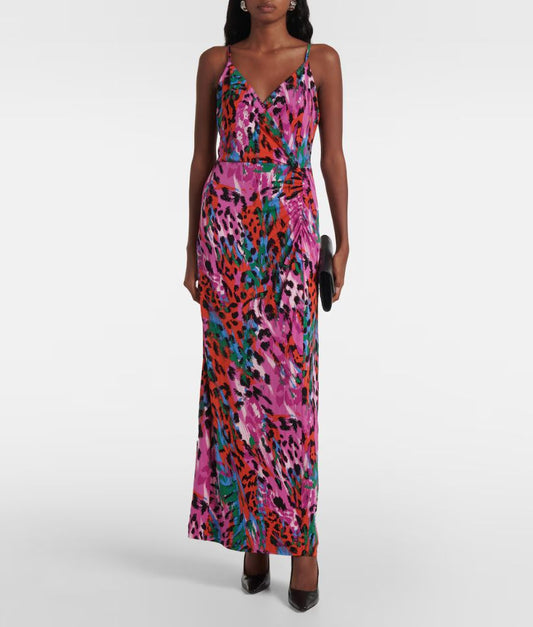 DVF Saavya Dress