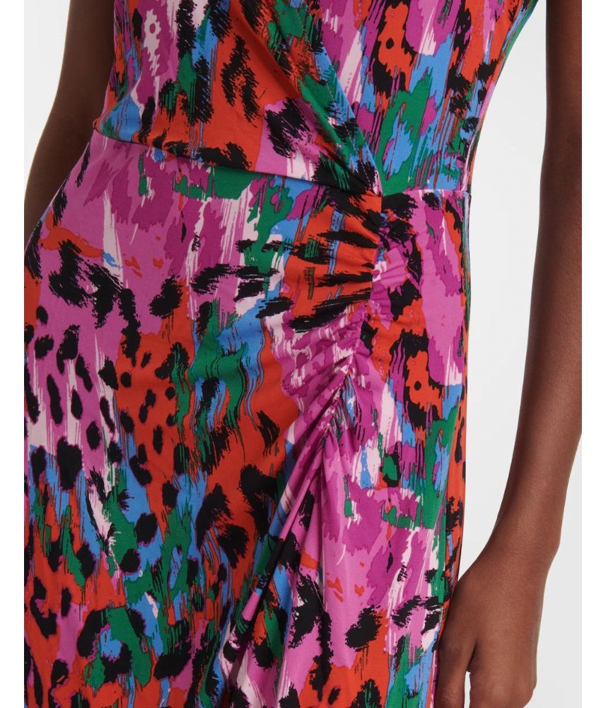 DVF Saavya Dress