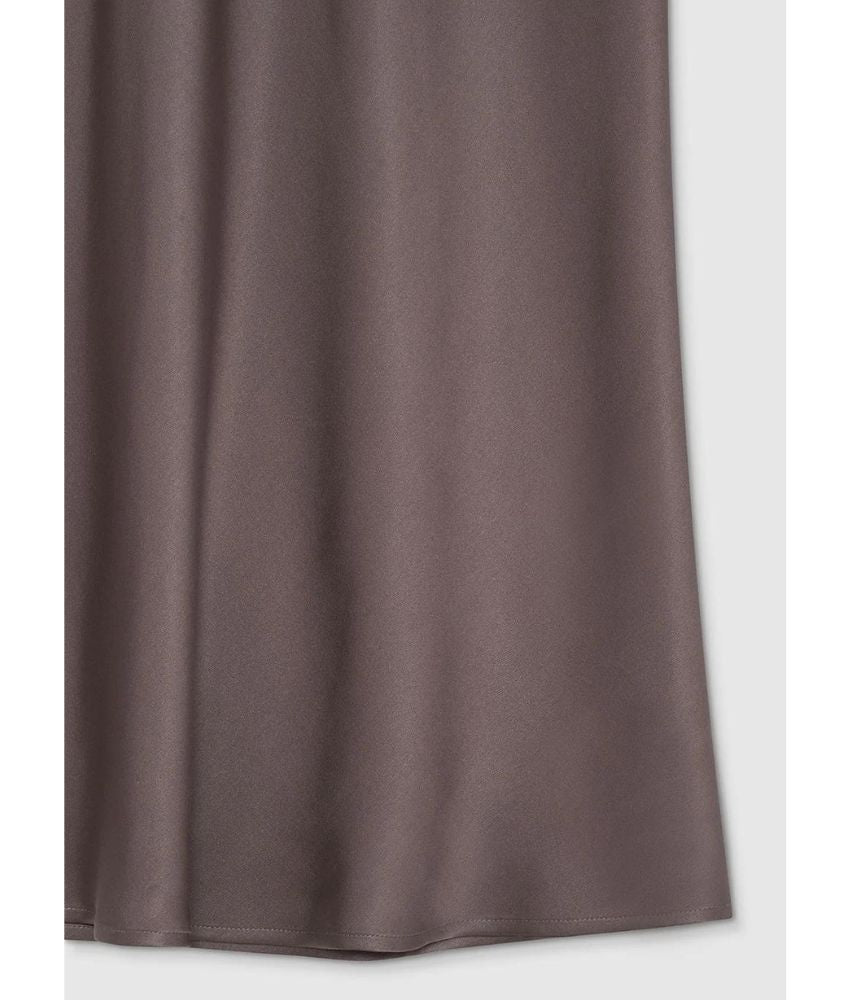 Anine Bing Bar Silk Skirt