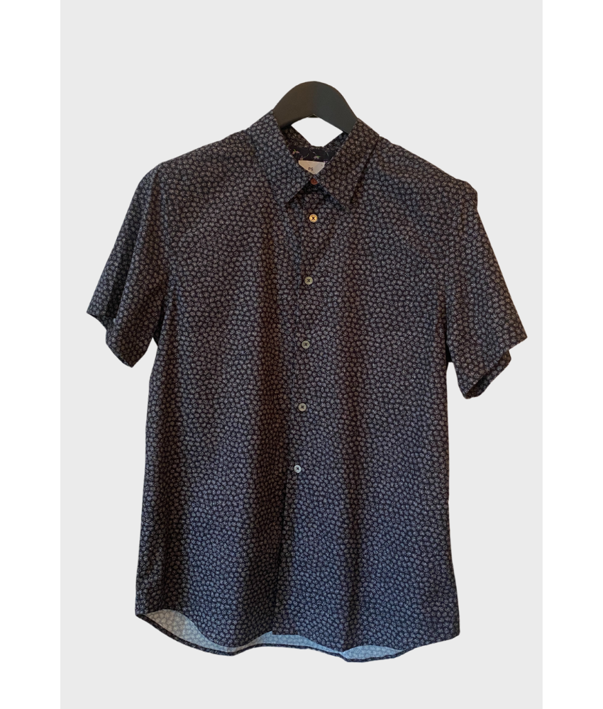 Paul Smith Tailored Fit SS Shirt