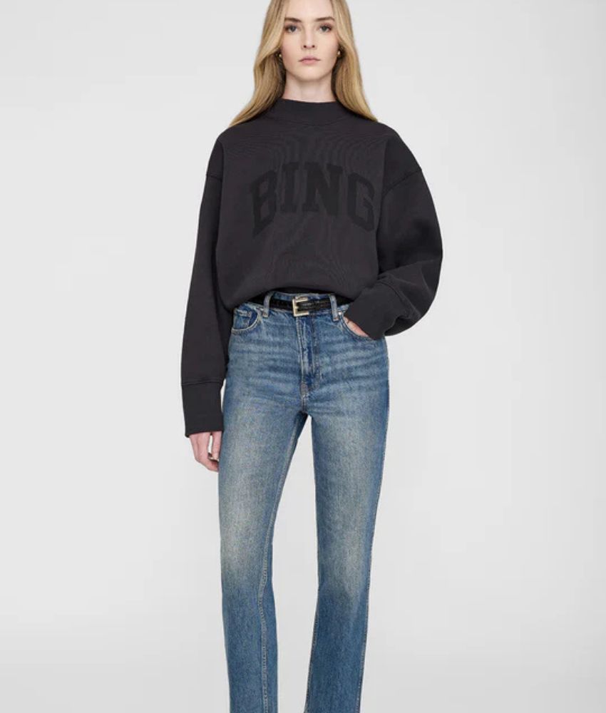 Anine Bing Bradie Sweatshirt