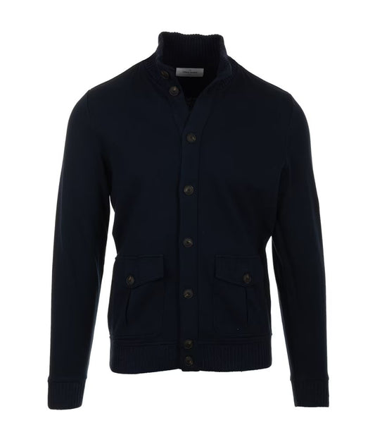 Gran Sasso Twin Pocket Button Jacket