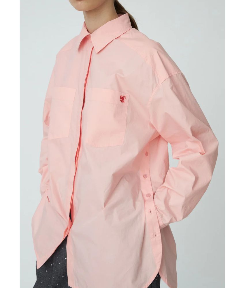 Stella Nova Cotton Poplin Shirt