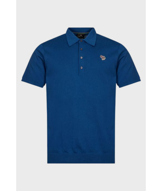 Paul Smith Polo Knit Sweater