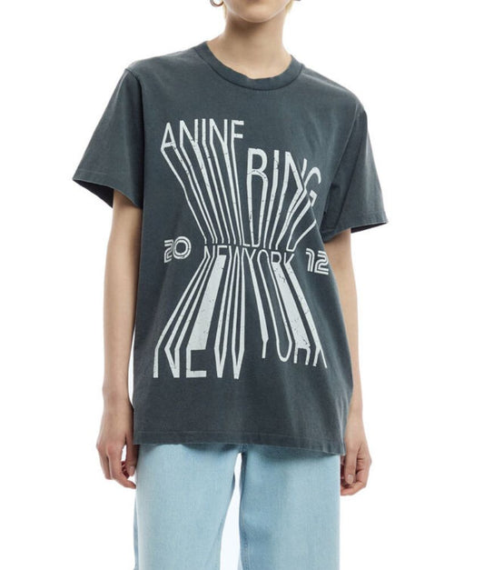 Anine Bing Colby T-Shirt