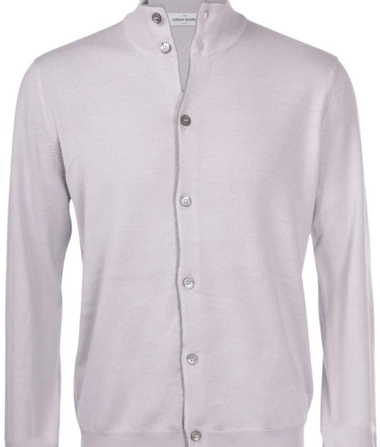 Gran Sasso Button Cardigan