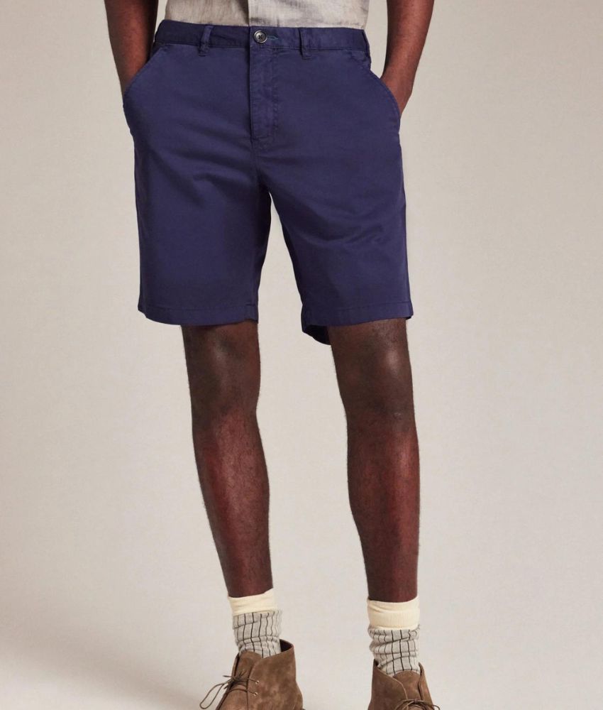 Paul Smith Cotton Shorts