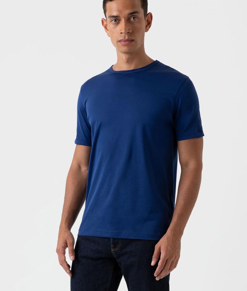 Sunspel Crew Neck T-Shirt