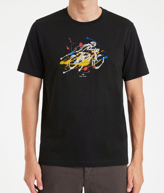 Paul Smith Cyclist T Shirt