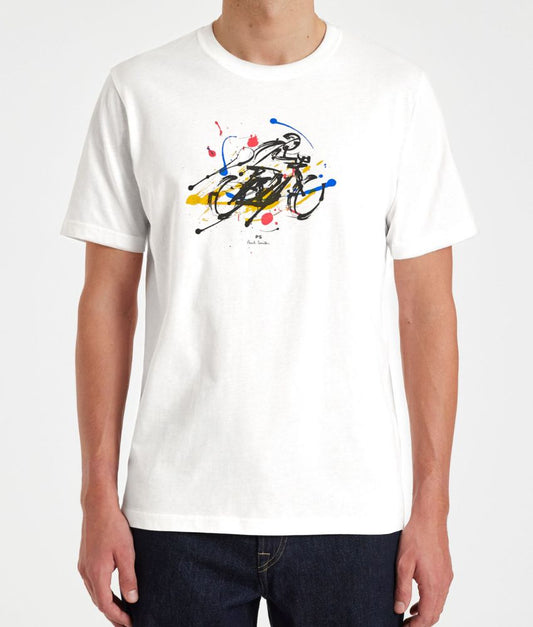 Paul Smith Cyclist T Shirt