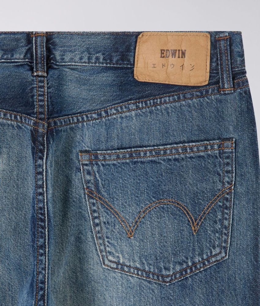 EDWIN Taper Kaihara Jeans