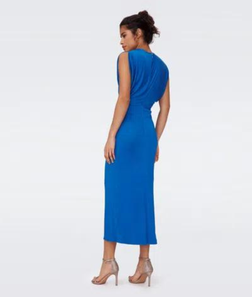 DVF Williams Dress