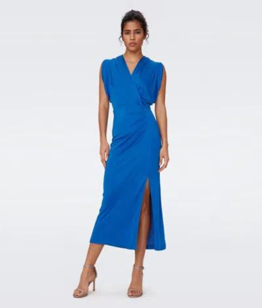 DVF Williams Dress