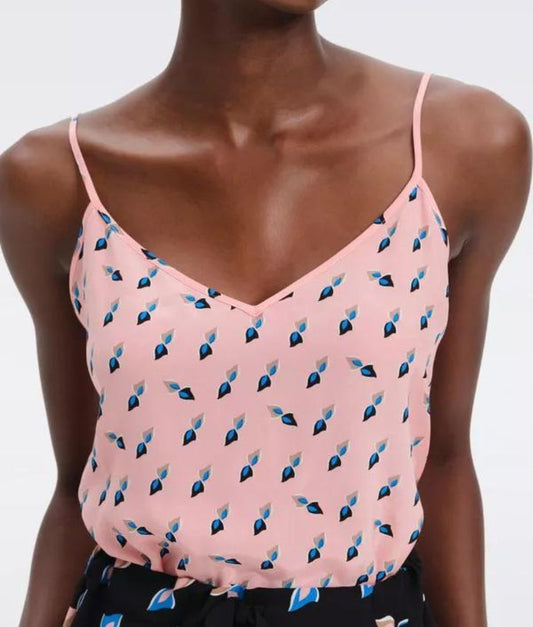 DVF Edith Top