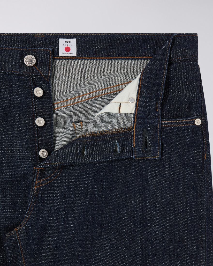 EDWIN Slim Kaihara Jeans