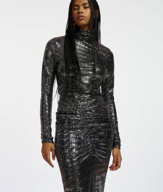 Essentiel Antwerp Glitter Turtleneck