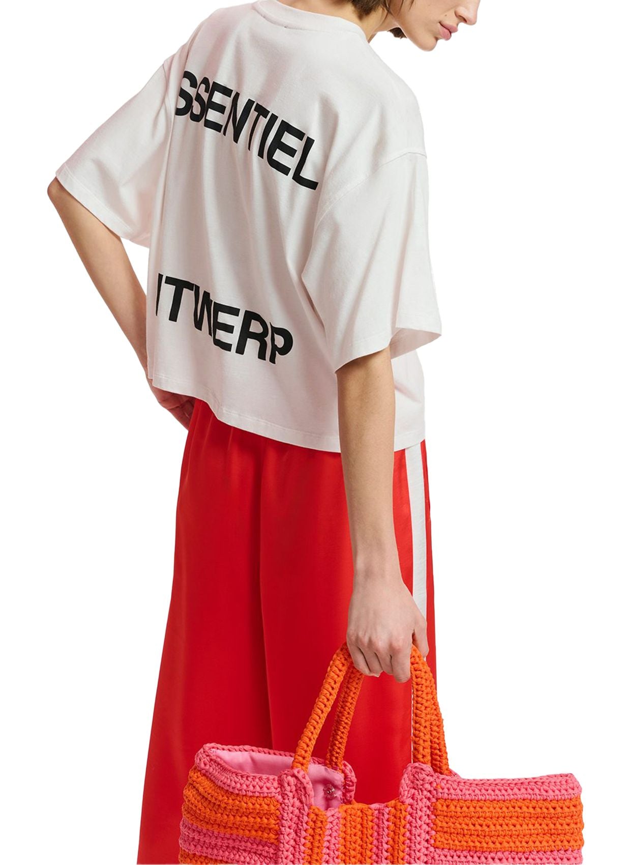 Essentiel Antwerp Fasta Printed T-Shirt