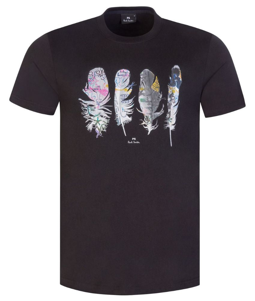 Paul Smith Feathers T Shirt