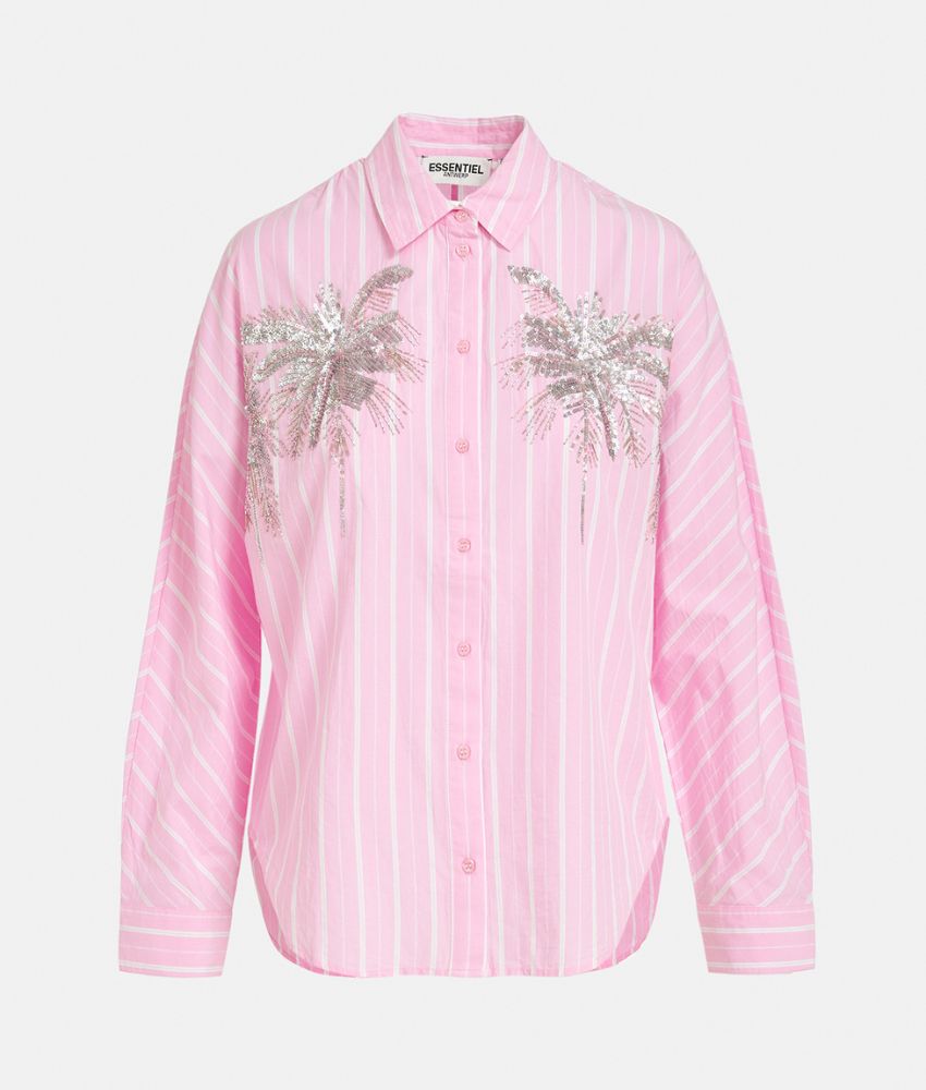 Essentiel Antwerp Embellished Shirt