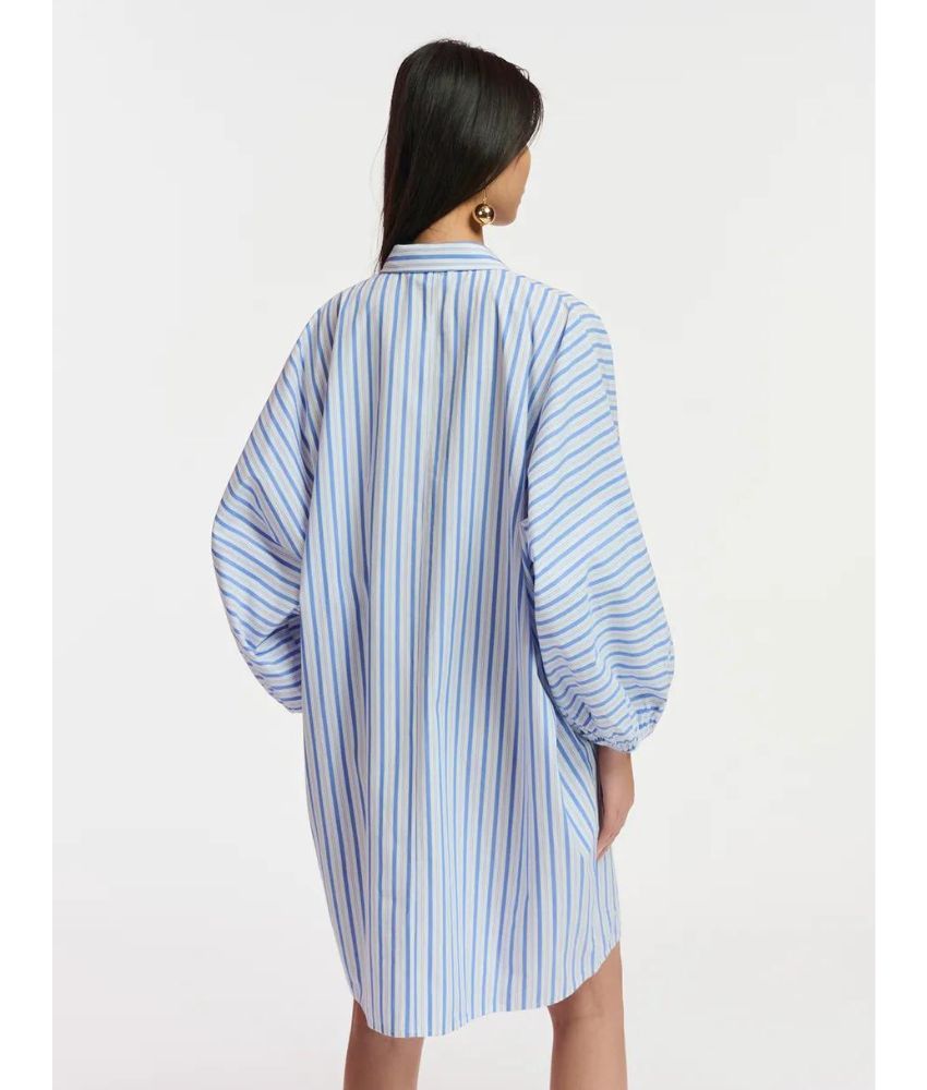 Essentiel Antwerp Puff Sleeve Dress