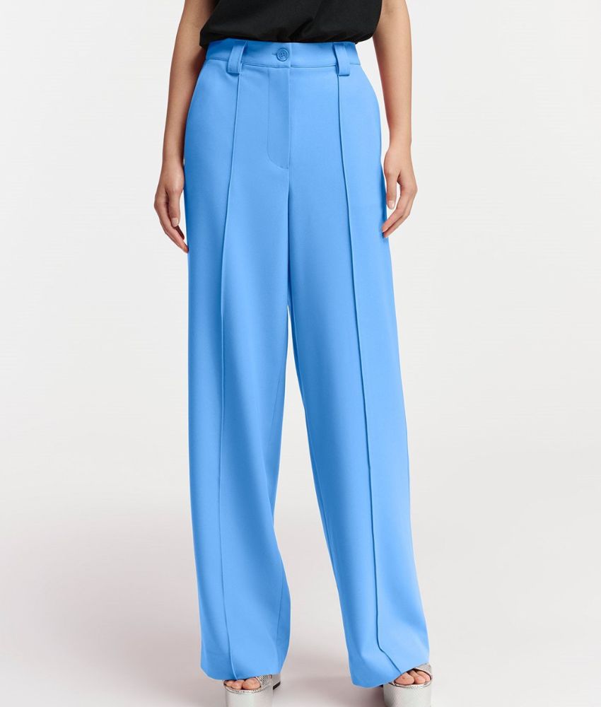 Essentiel Antwerp Fust Wide Leg Pants