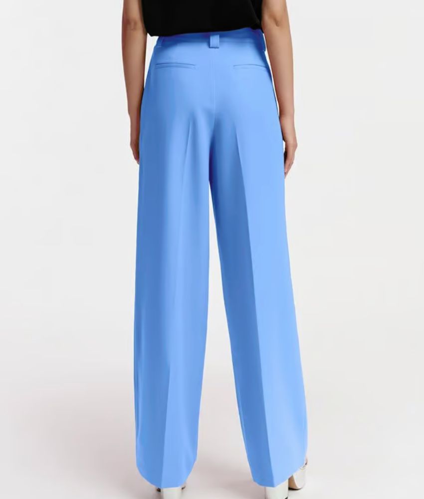 Essentiel Antwerp Fust Wide Leg Pants