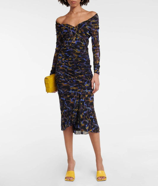 DVF Ganesa Dress