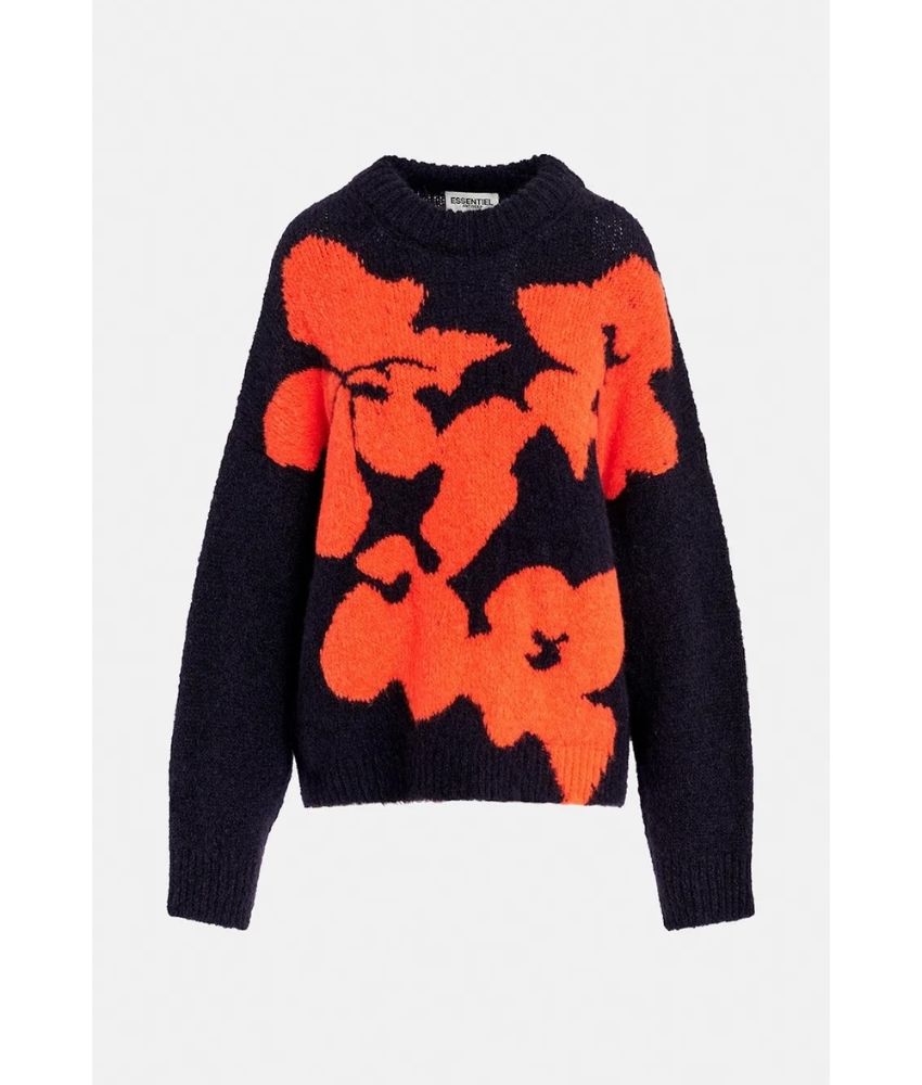 Essentiel Antwerp Jacquard Knit