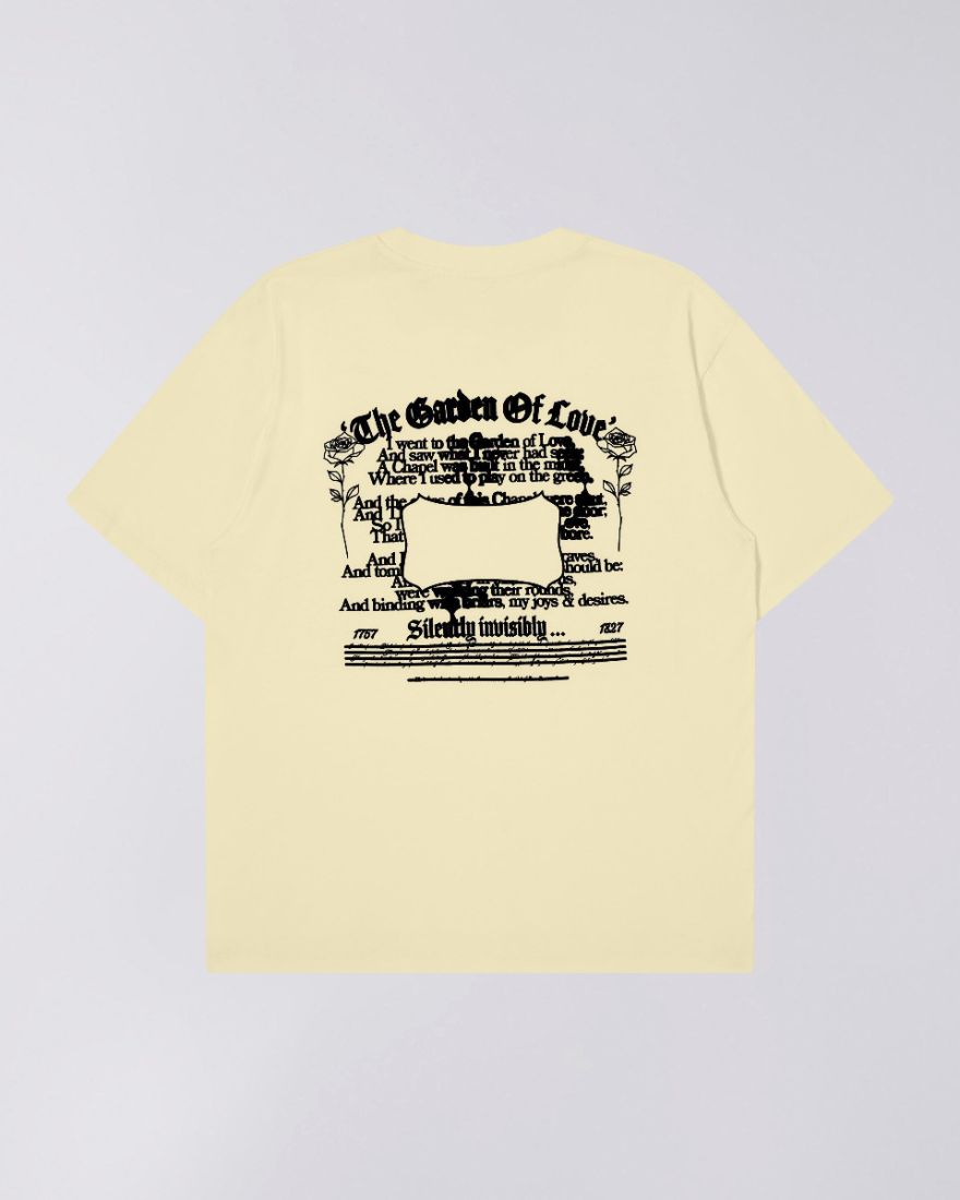 EDWIN Garden Of Love T-Shirt