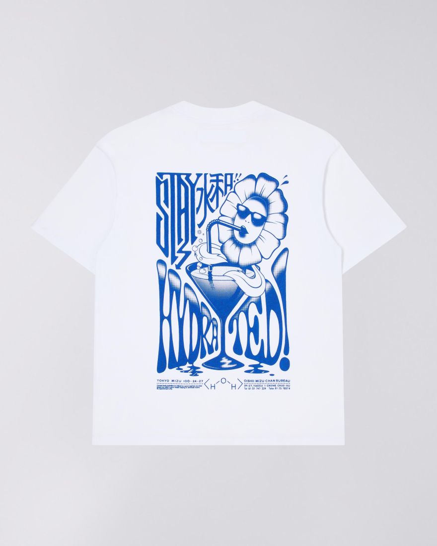 EDWIN Stay Hydrated T-Shirt