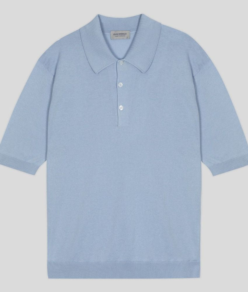 John Smedley Isis Polo Shirt