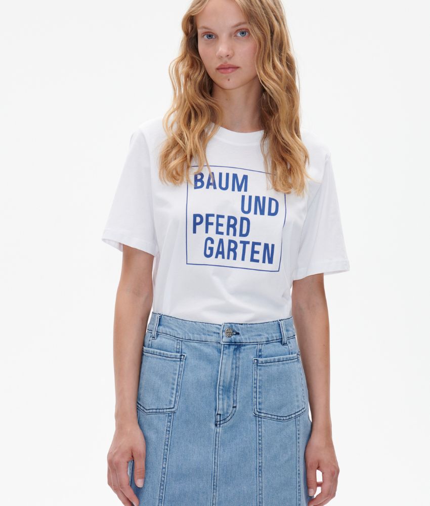 Baum und Pferdgarten Jawo T-Shirt