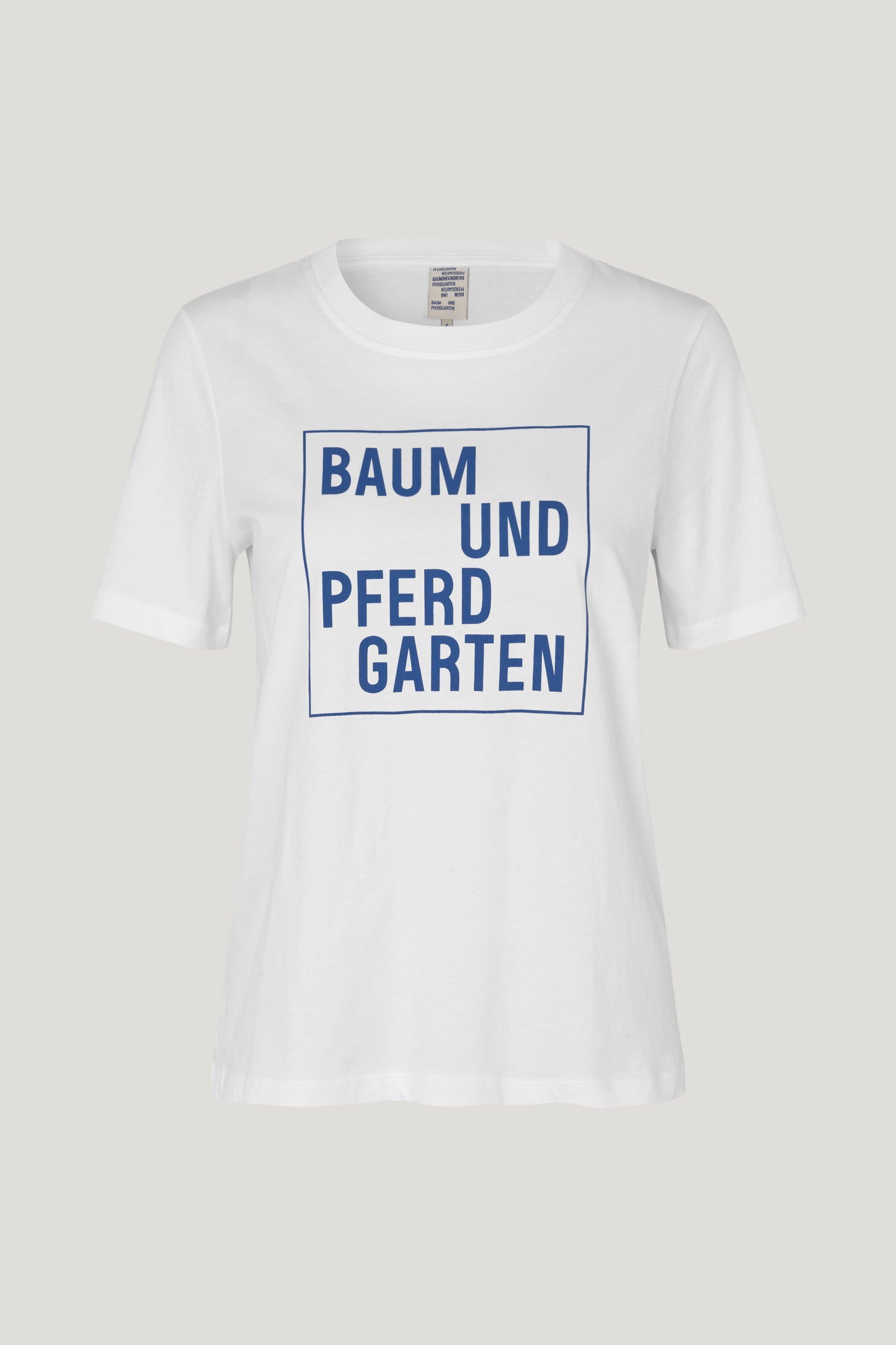 Baum und Pferdgarten Jawo T-Shirt