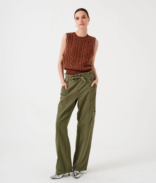 Seventy + Mochi Juno Pant