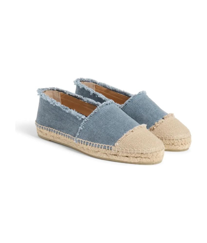 Castaner Flat Espadrille