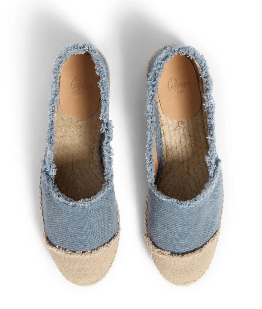 Castaner Flat Espadrille