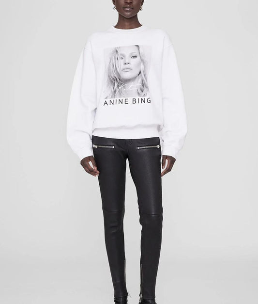 Anine Bing Ramona Sweat/Kate Moss