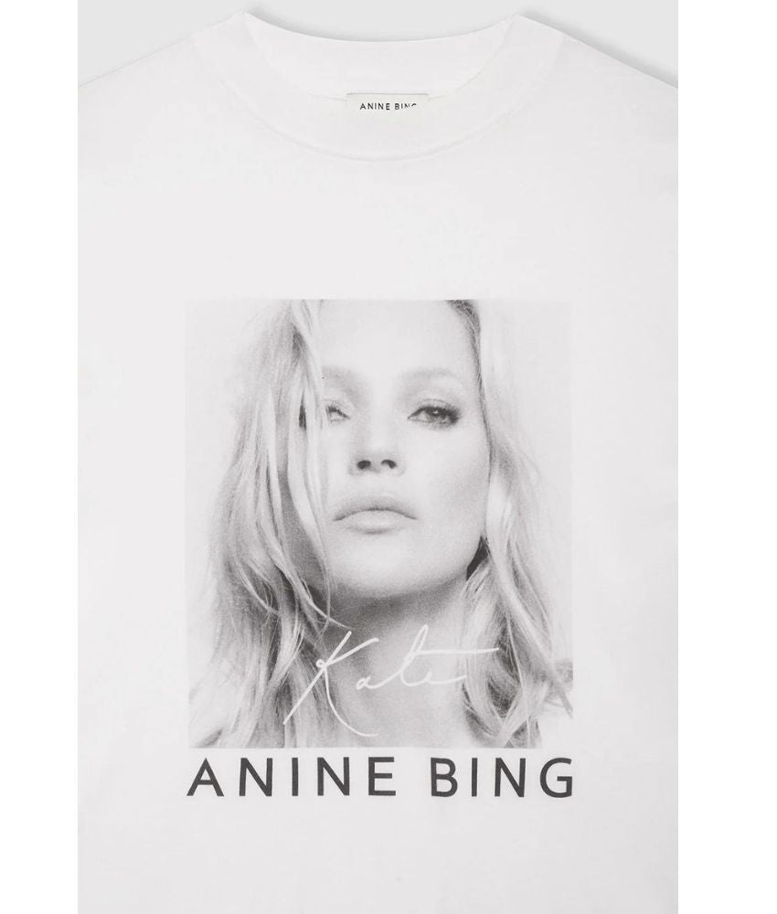 Anine Bing Avi Tee