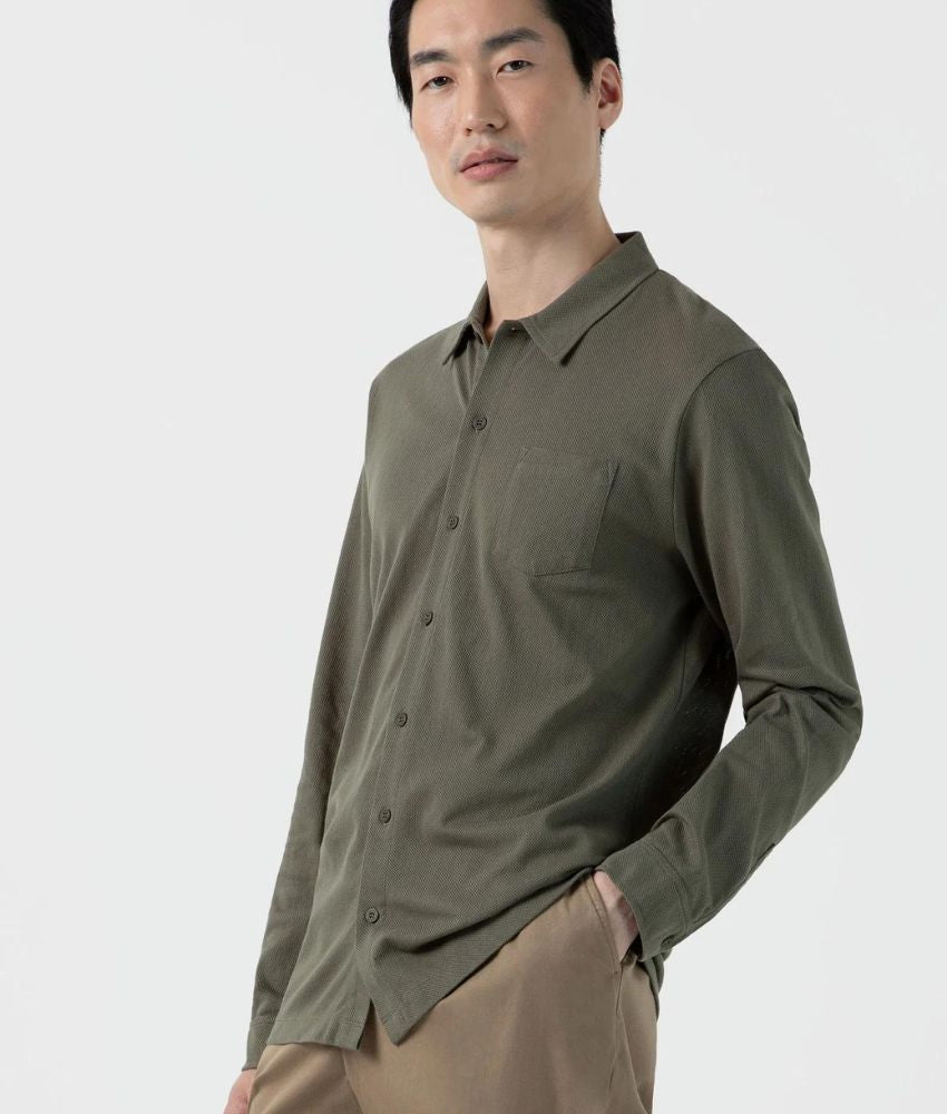 Sunspel Riviera Shirt